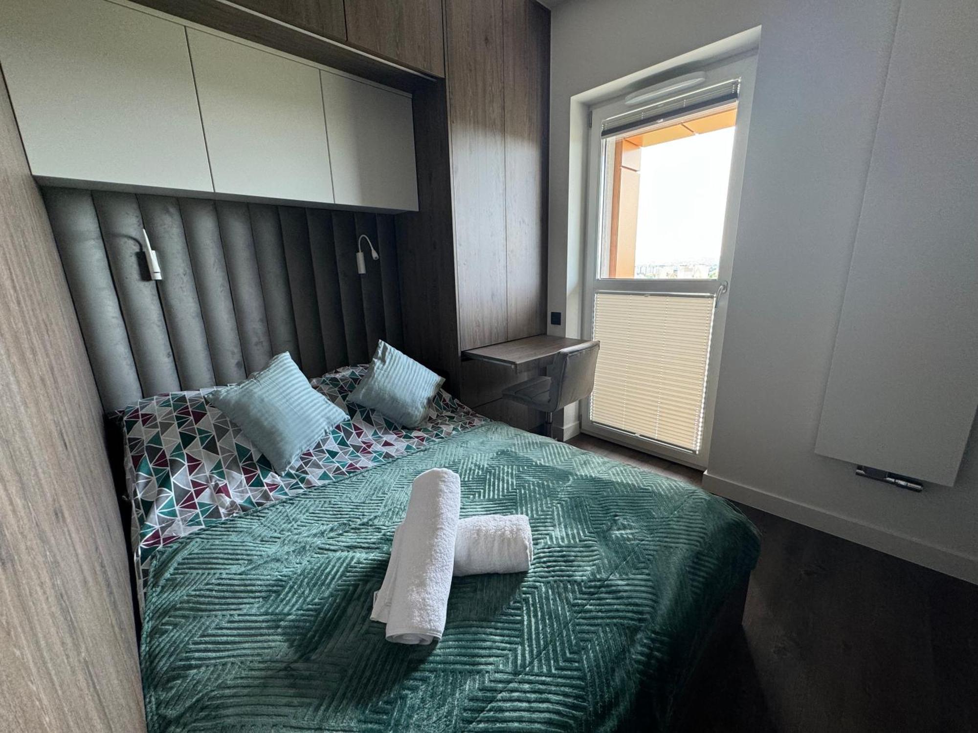 Vip Apartament Kopisto Centrum رشيشوف المظهر الخارجي الصورة