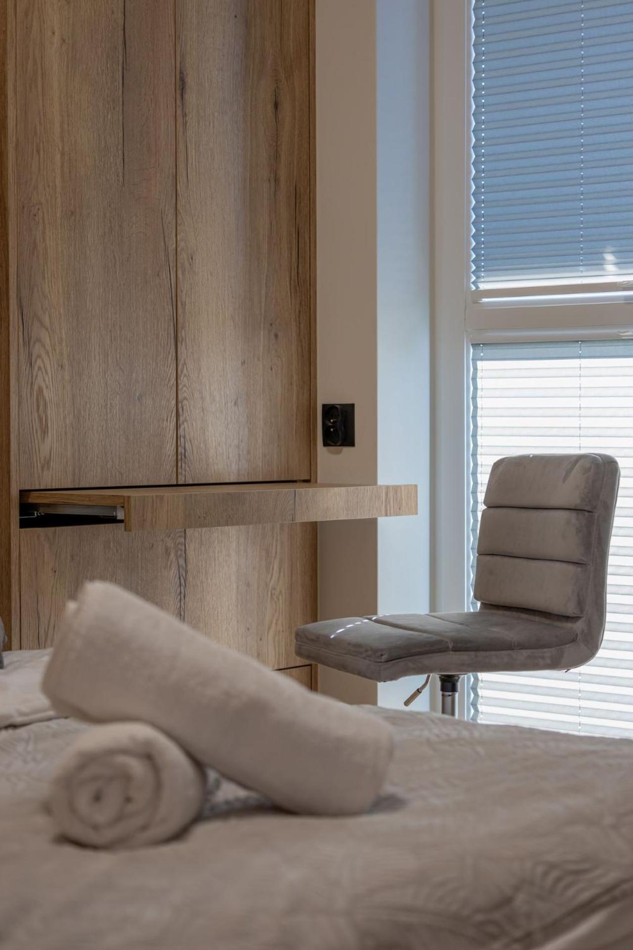 Vip Apartament Kopisto Centrum رشيشوف الغرفة الصورة