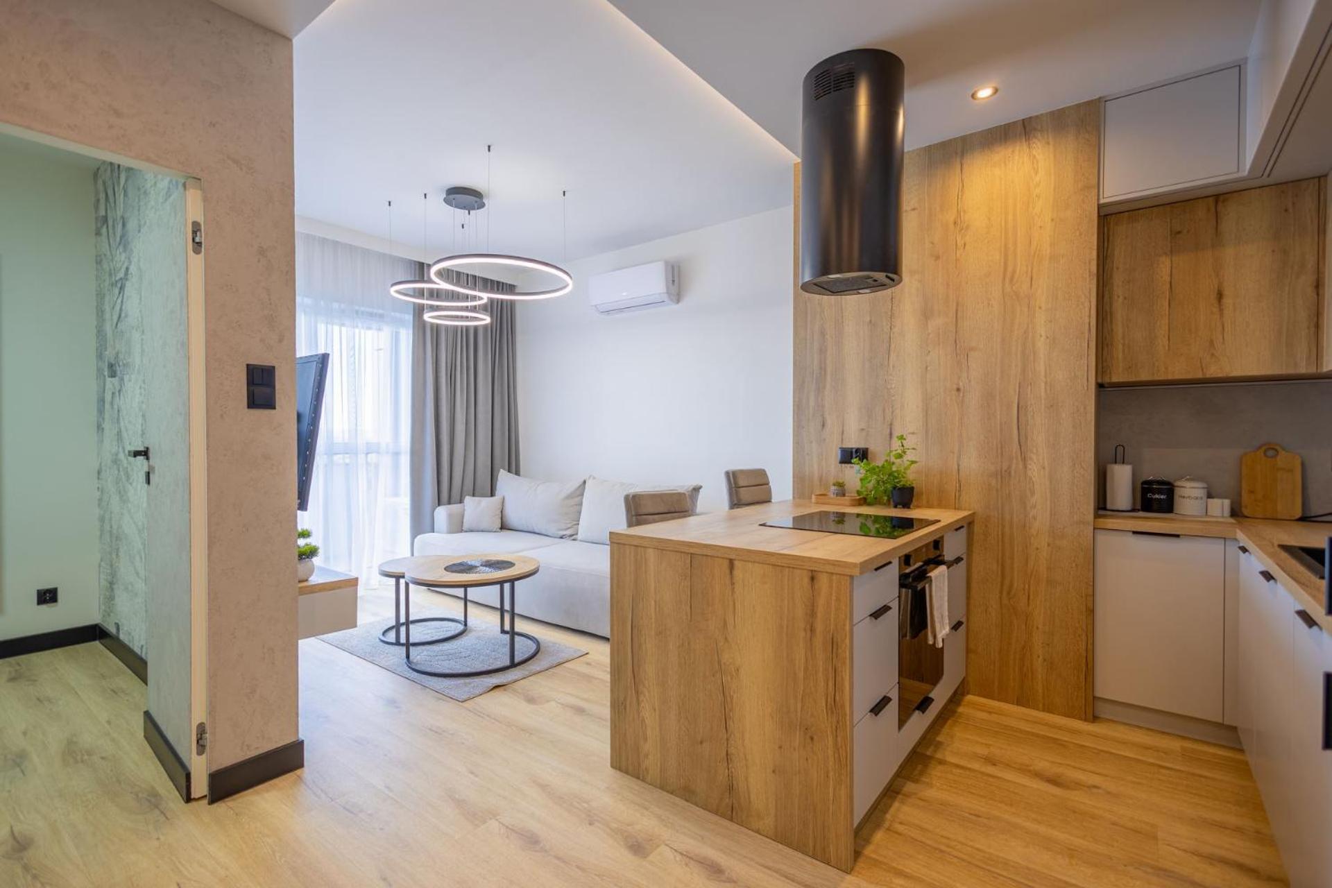 Vip Apartament Kopisto Centrum رشيشوف المظهر الخارجي الصورة
